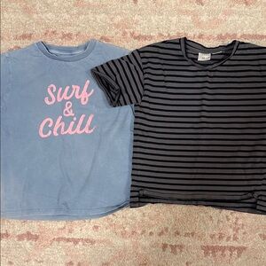 Zara Kids' T Shirt Bundle - Size 6